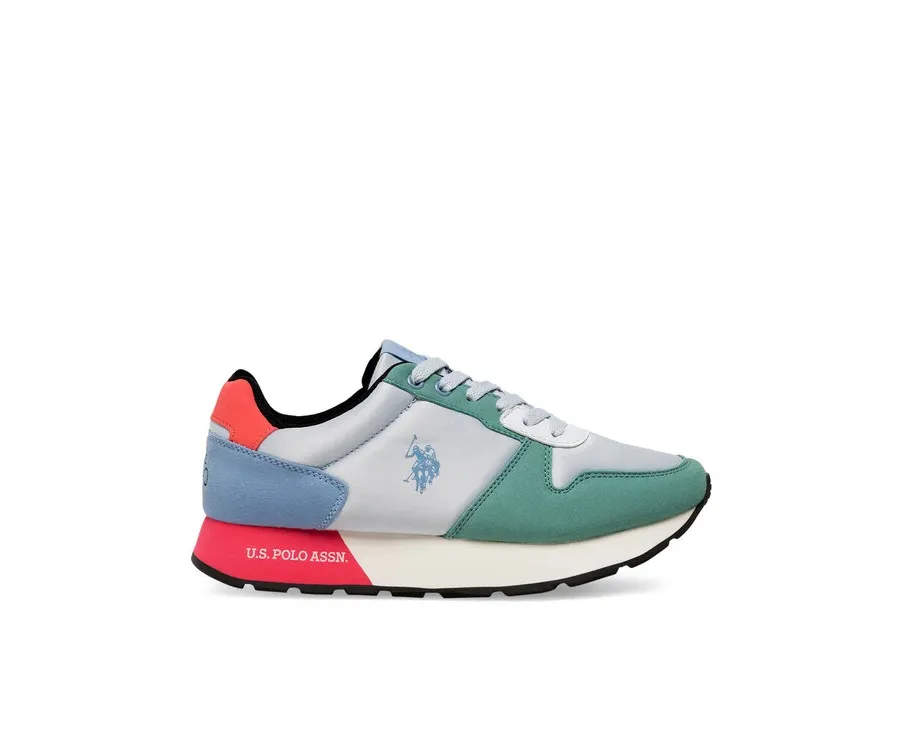 obrazek 1 U.S. Polo Assn. Sneakersy KITTY002A Kolorowy
