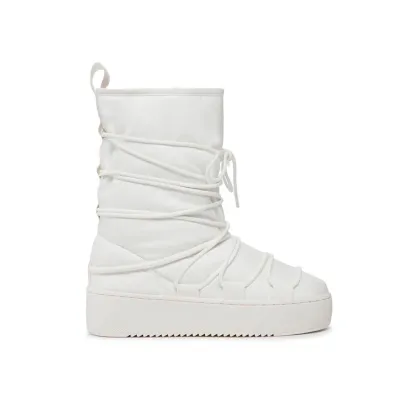 Zdjęcie Napapijri Śniegowce River05 NP0A4HVW Biały