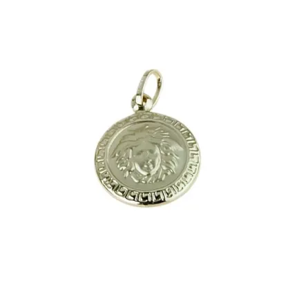 Zdjęcie Cudowny włoski medal Versace