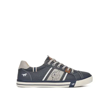 Zdjęcie Mustang Sneakersy 4072-317 Granatowy