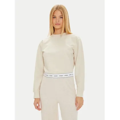 Zdjęcie Guess Bluza O3YQ01 KBS91 Écru Regular Fit