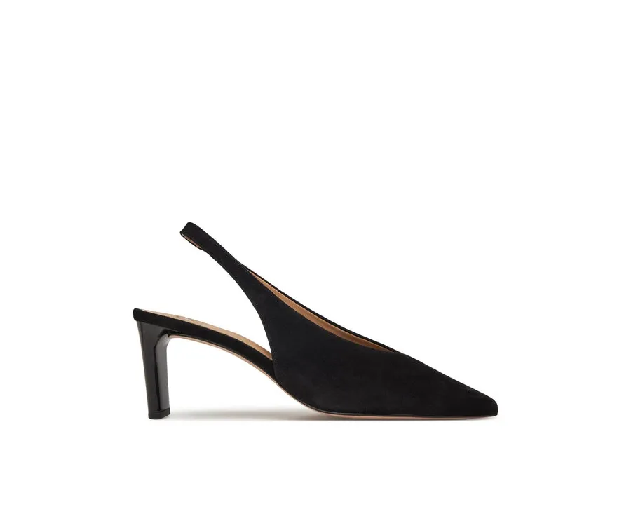 obrazek 1 HÖGL Sandały Cailee 9-106812 Czarny