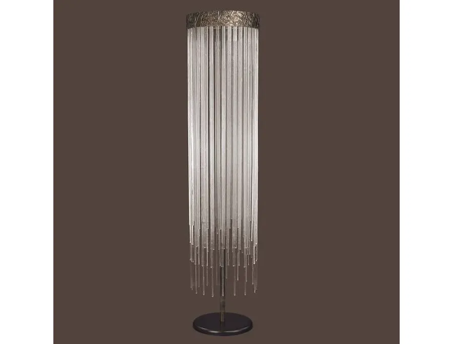 obrazek 2 Lampa podłogowa White Romance do stylowych pomieszczeń