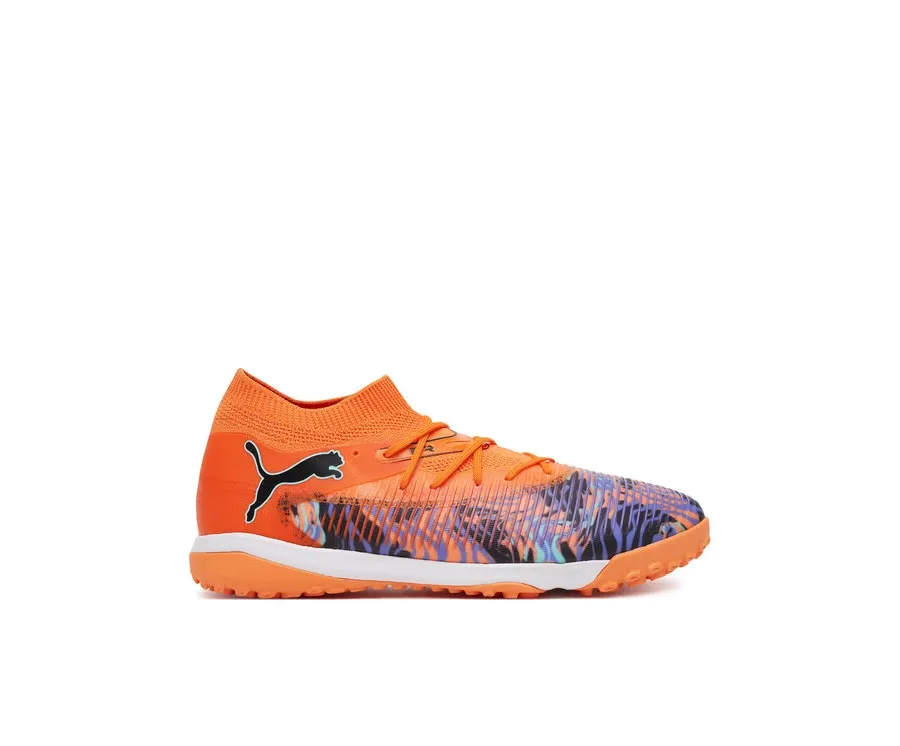 obrazek 1 Puma Buty do piłki nożnej Future 8 Match Creativity Tt 108433 01 Pomarańczowy