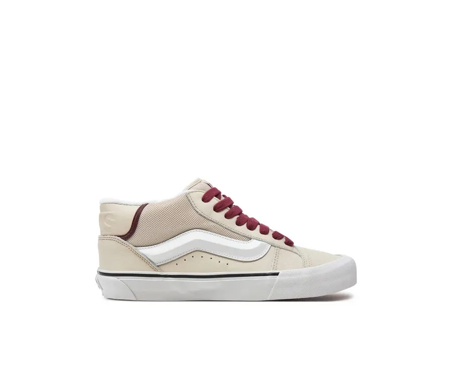 obrazek 1 Vans Sneakersy Knu Mid VN000CQ9J921 Szary