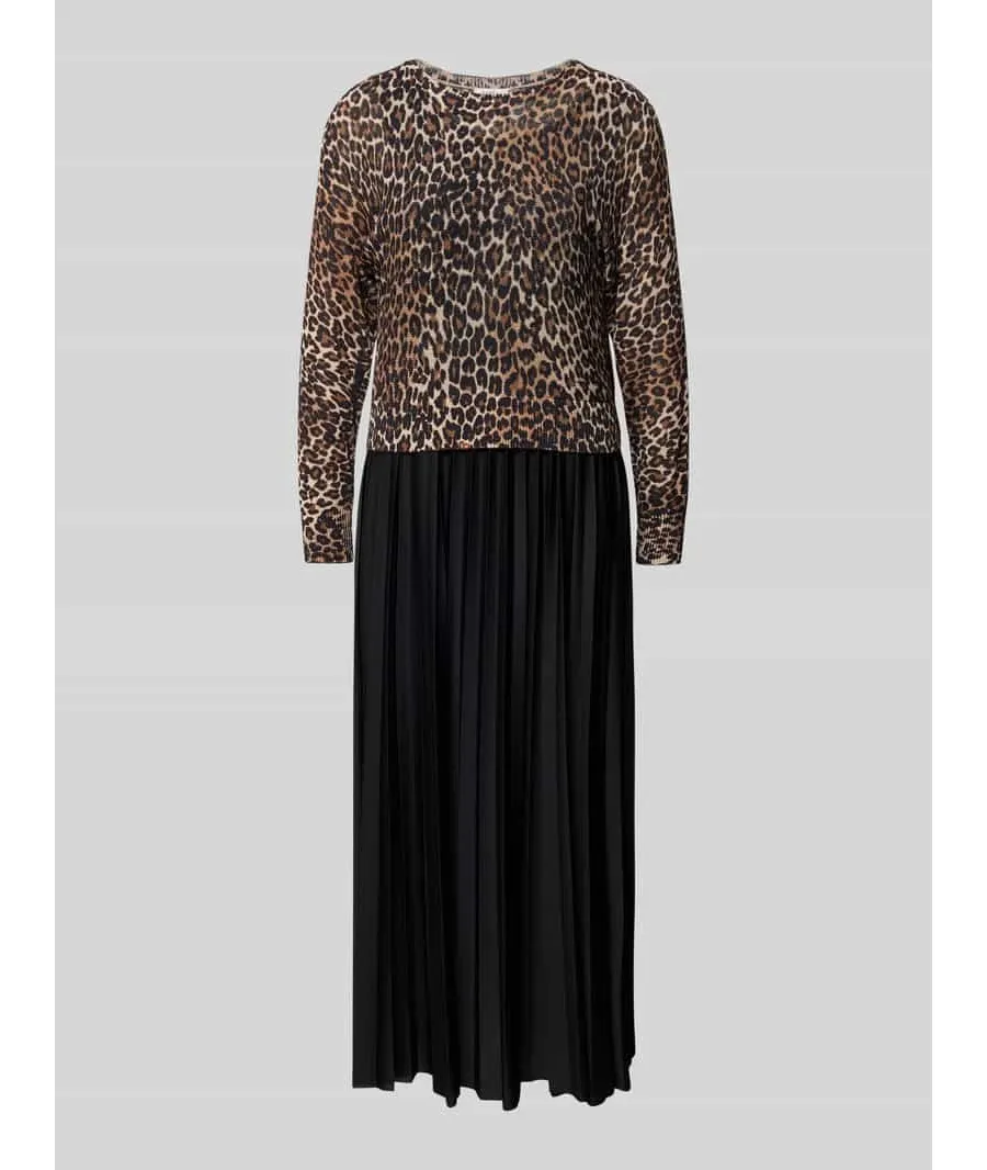 obrazek 1 Sukienka z okrągłym dekoltem