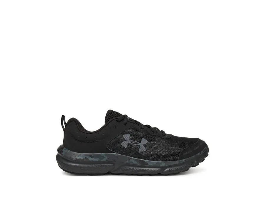 obrazek 1 Under Armour Buty do biegania UA Charged Assert 10 Camo 3027036 Czarny