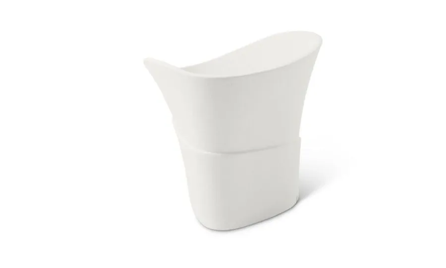 obrazek 2 Ręcznie wykonany wazon ceramiczny Swing