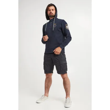 Zdjęcie Bluza z kapturem męska AERONAUTICA MILITARE Aeronautica Militare