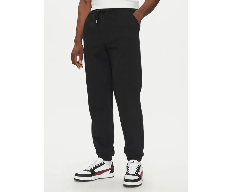 obrazek 1 Quiksilver Spodnie dresowe Salt Water EQYFB03391 Czarny Regular Fit