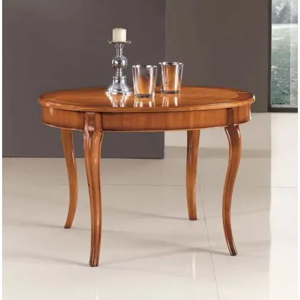 Zdjęcie Włoski rozkładany stół drewniany Delux