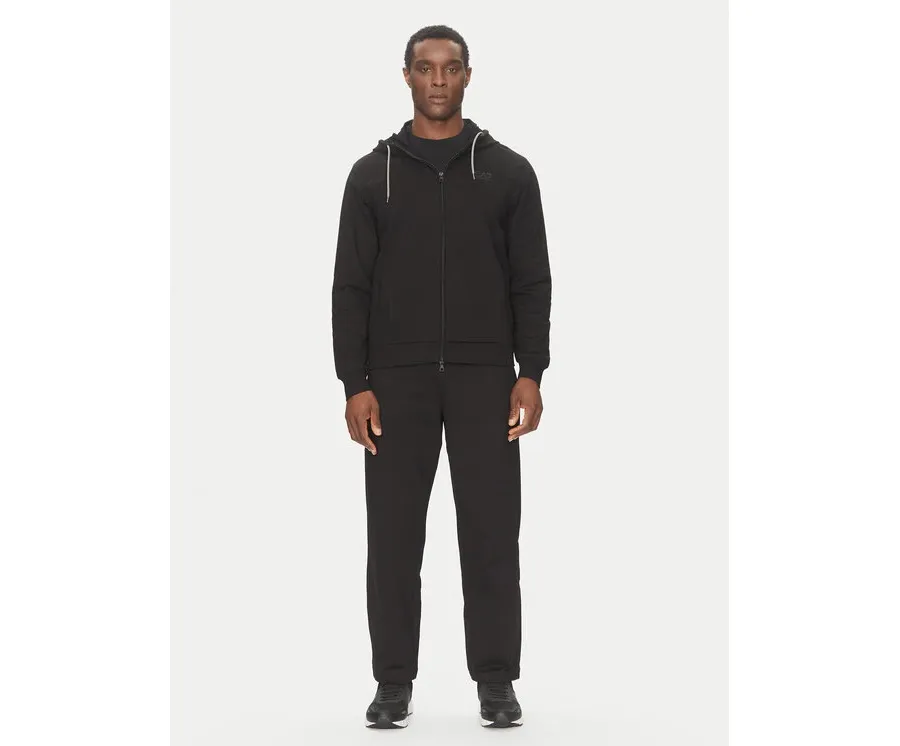 obrazek 1 EA7 Emporio Armani Dres 7M000236 AF13512 UC001 Czarny Regular Fit