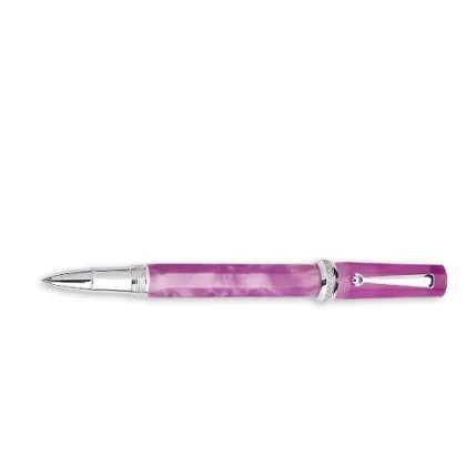 Zdjęcie Kobiece Pióro Kulkowe Pink Diamonds Micra Montegrappa