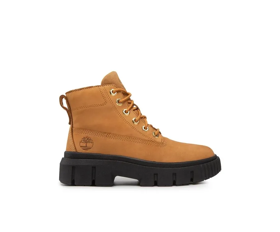 obrazek 1 Timberland Botki Greyfield Leather Boot TB0A5RP4231 Brązowy