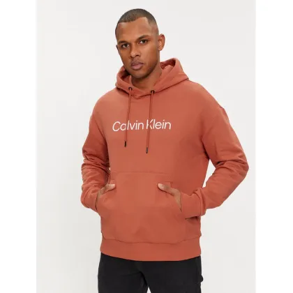 Zdjęcie Calvin Klein Bluza Hero K10K111345 Pomarańczowy Relaxed Fit