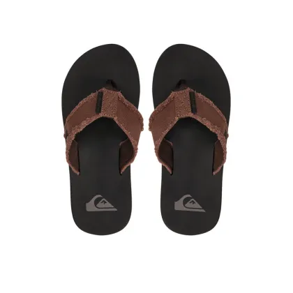 Zdjęcie Quiksilver Japonki AQYL100047 Brązowy