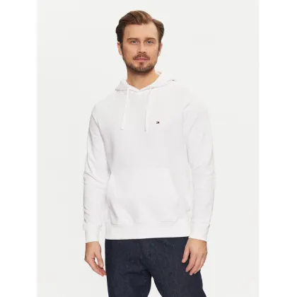 Zdjęcie Tommy Hilfiger Bluza Essential MW0MW37235 Biały Regular Fit
