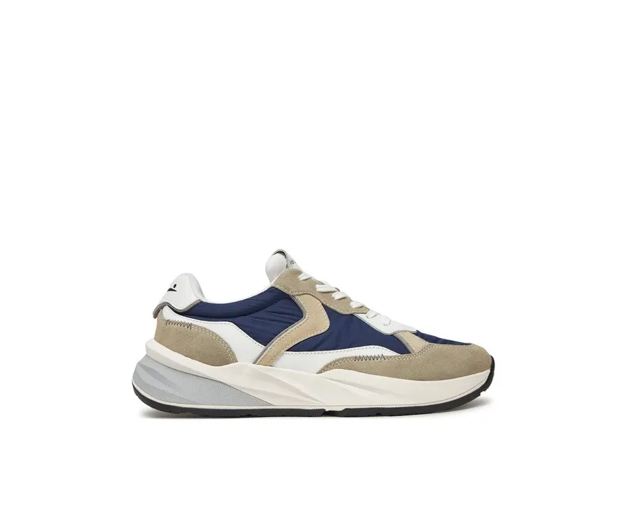 obrazek 1 Voile Blanche Sneakersy Bulk 0012018787.10.3D92 Granatowy