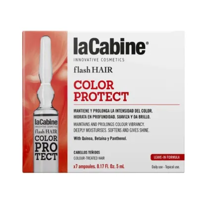Zdjęcie La Cabine Flash Hair Color Protect