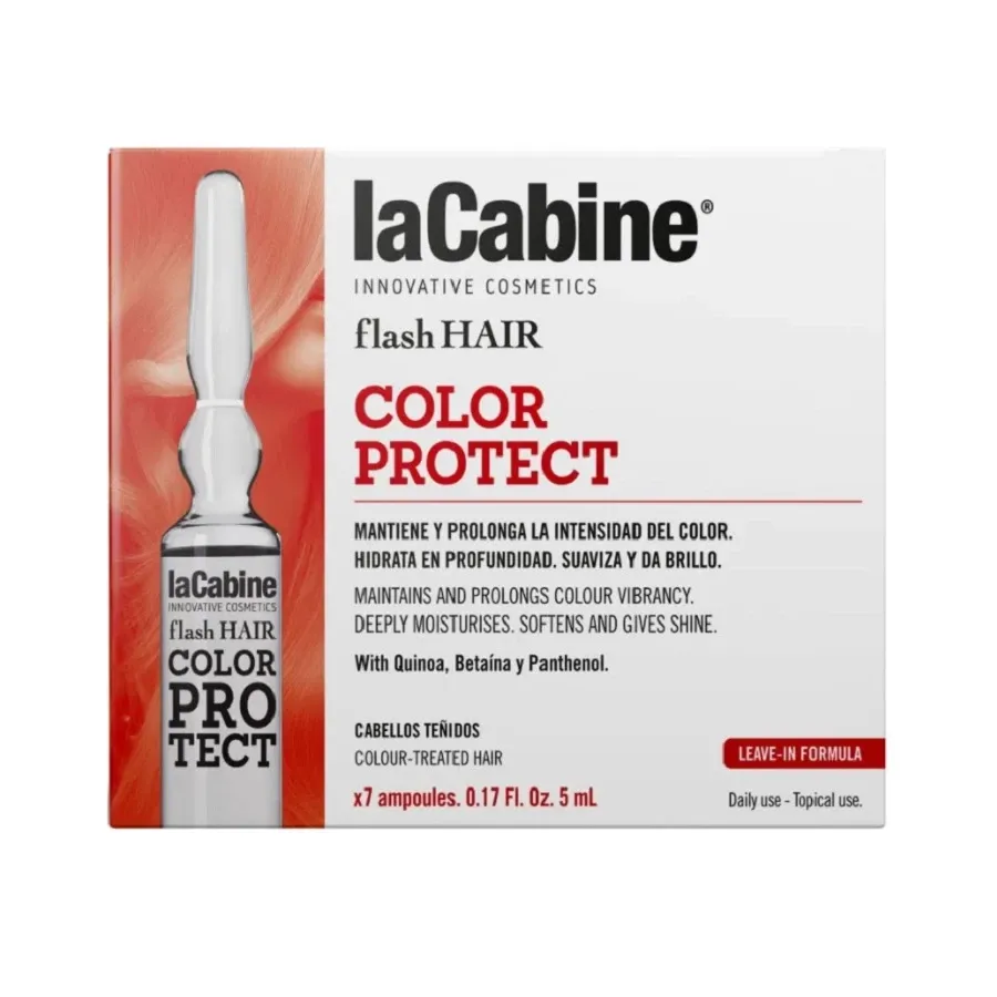 obrazek 1 La Cabine Flash Hair Color Protect