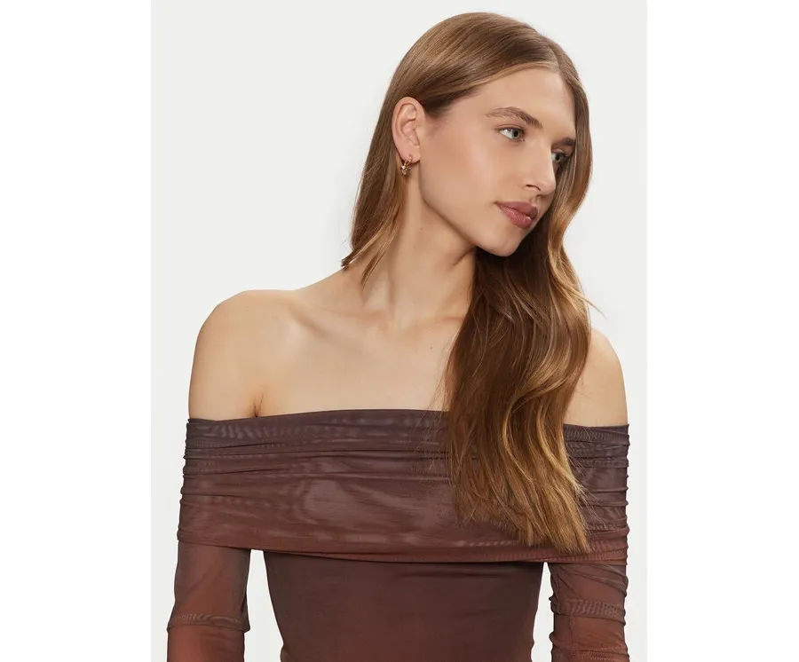 obrazek 1 Coach Kolczyki 37460422 Złoty