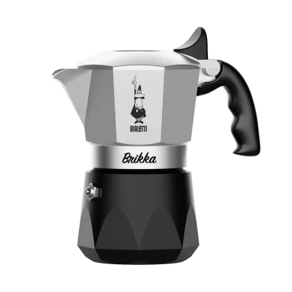 Zdjęcie Bialetti - New Brikka 2023 2tz BIALETTI