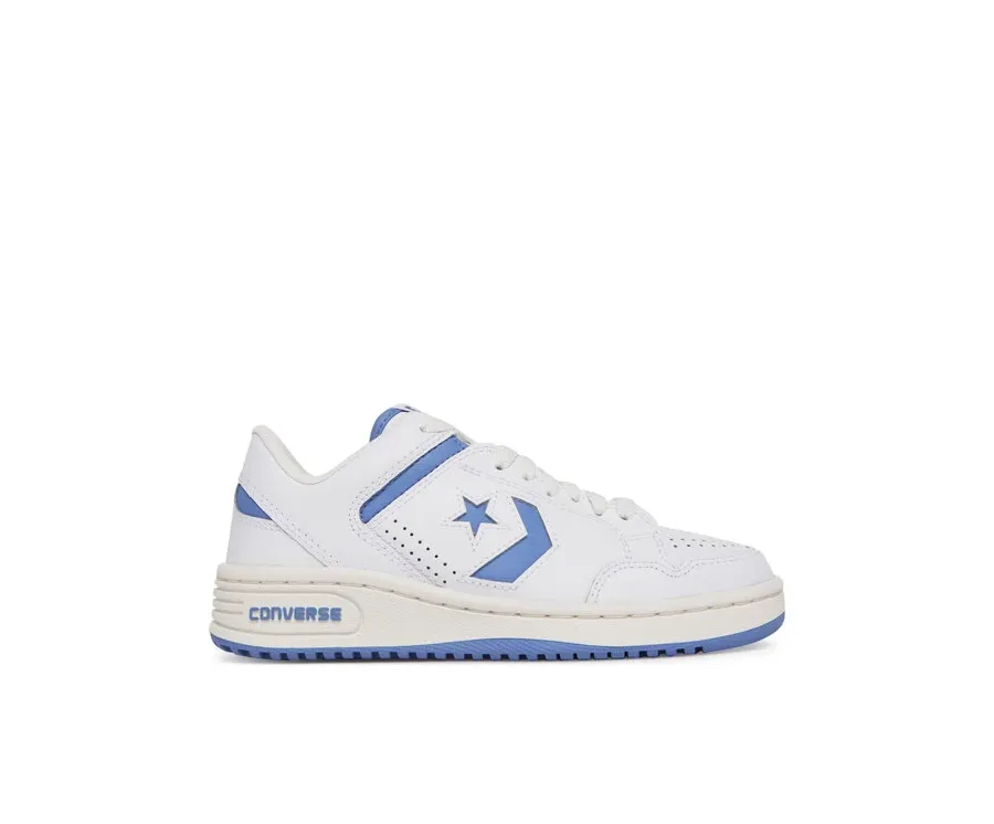 obrazek 1 Converse Sneakersy Converse Weapon Leather A11458C Biały