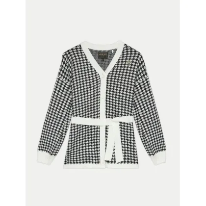 Zdjęcie Guess Kardigan J4BR00 Z3K10 Czarny Regular Fit