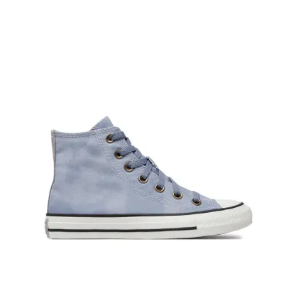 Zdjęcie Converse Trampki Chuck Taylor All Star Tie Dye A06585C Fioletowy