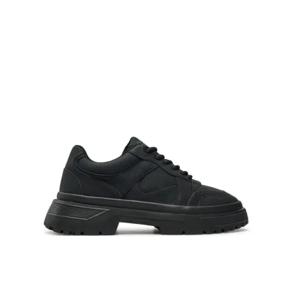 Zdjęcie Guess Sneakersy Palermo Low FMFPLO ELE13 Czarny