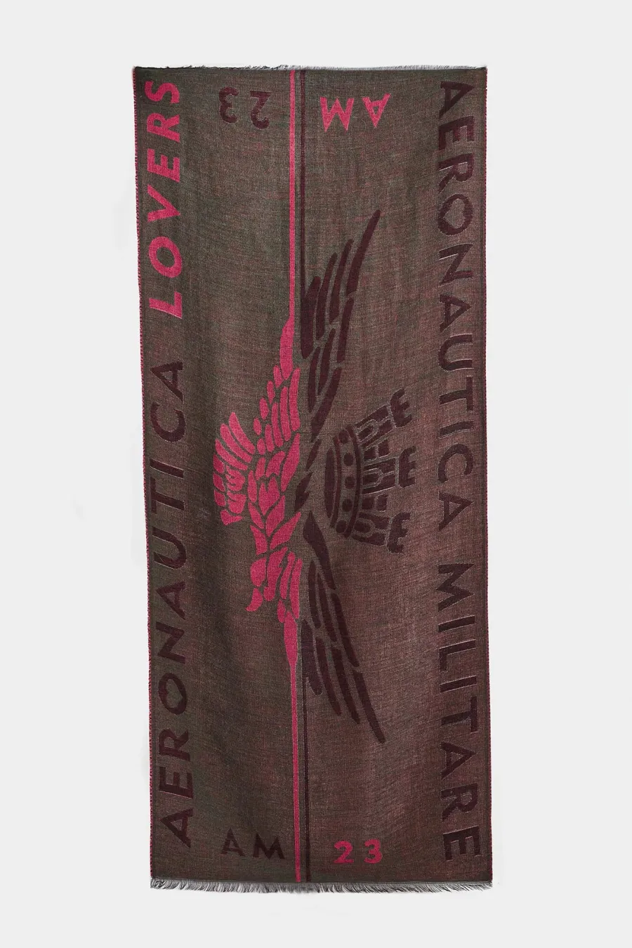 obrazek 1 Szal damski AERONAUTICA MILITARE Aeronautica Militare