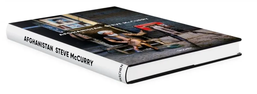 obrazek 2 Książka Steve McCurry. Afghanistan - Taschen