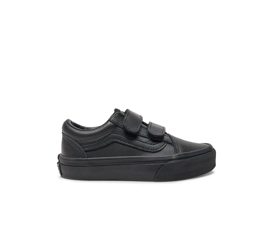 obrazek 1 Vans Sneakersy Old Skool V Classic VN000CYAHF91 Czarny