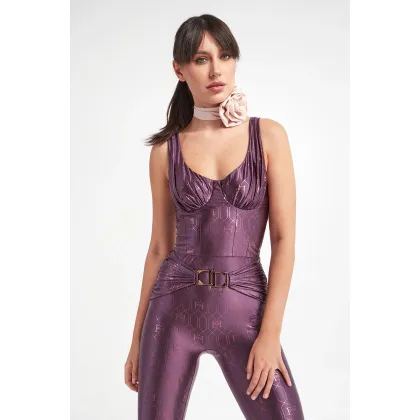 Zdjęcie Kombinezon damski ELISABETTA FRANCHI Elisabetta Franchi