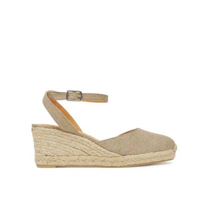 Zdjęcie Castañer Espadryle Cybil/6/268 025747 Szary