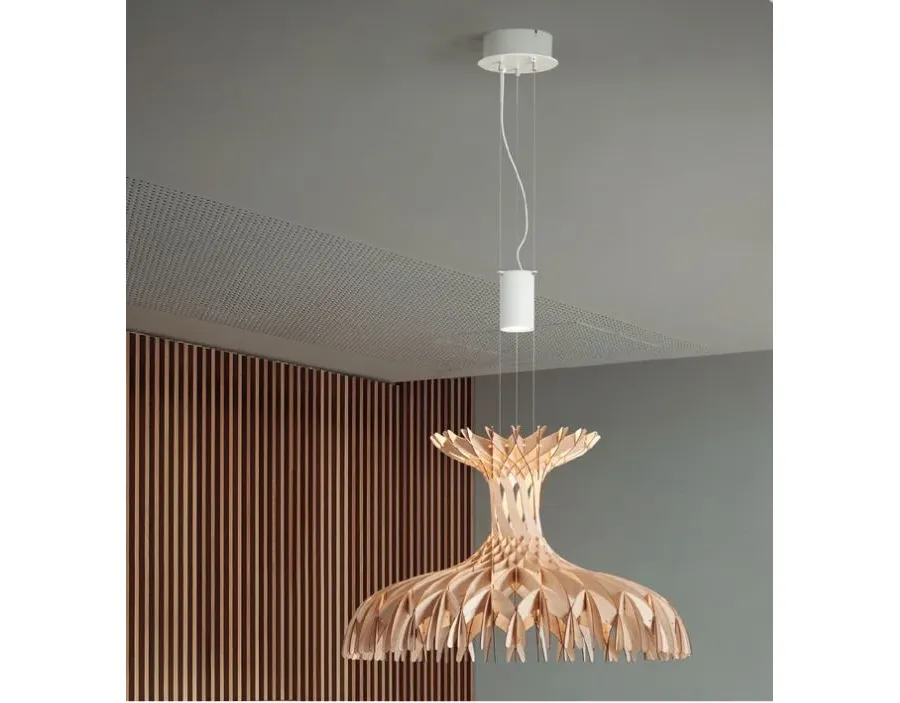 obrazek 1 Unikalna lampa wisząca Dome