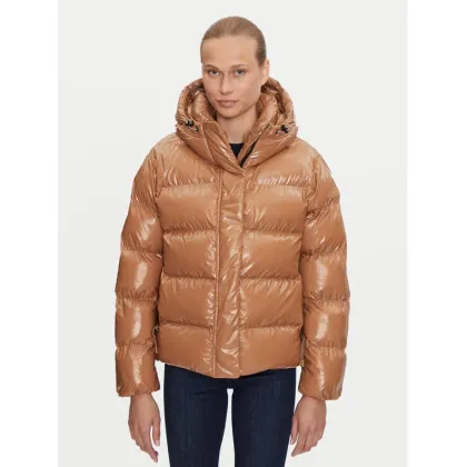 Zdjęcie Napapijri Kurtka zimowa A-Glane W NP0A4HZ5W0B1 Brązowy Regular Fit
