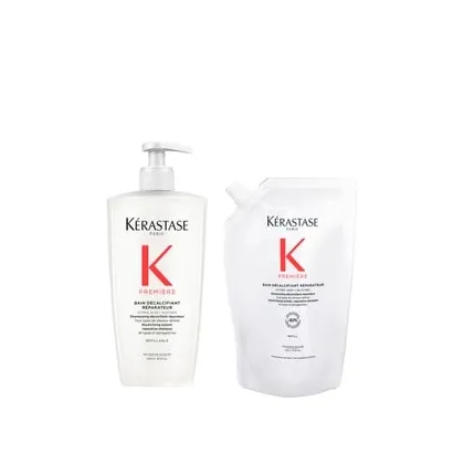 Zdjęcie Kérastase Première Bundle Szampon do włosów 2 x 500 ml