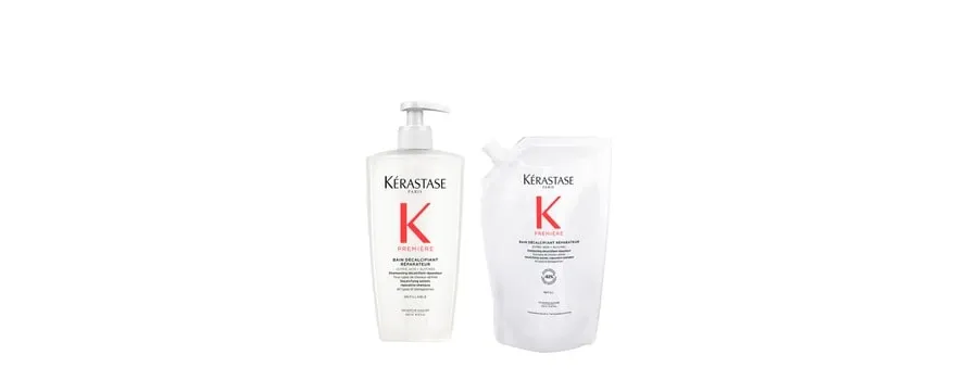 obrazek 1 Kérastase Première Bundle Szampon do włosów 2 x 500 ml