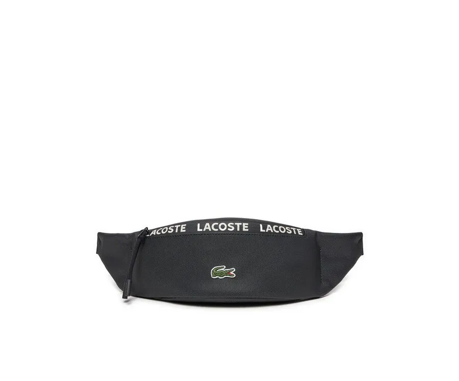 obrazek 1 Lacoste Saszetka nerka NU4445TX Czarny