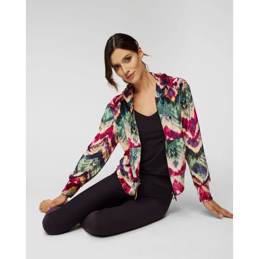 obrazek 1 Bluza Welurowa Damska Deha