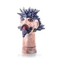 Picture A unique sculpture – a bust of a man
