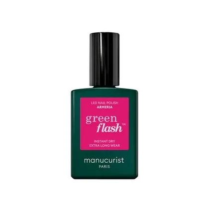 Zdjęcie manucurist Green Flash Lakier do paznokci w żelu 15 ml Armeria