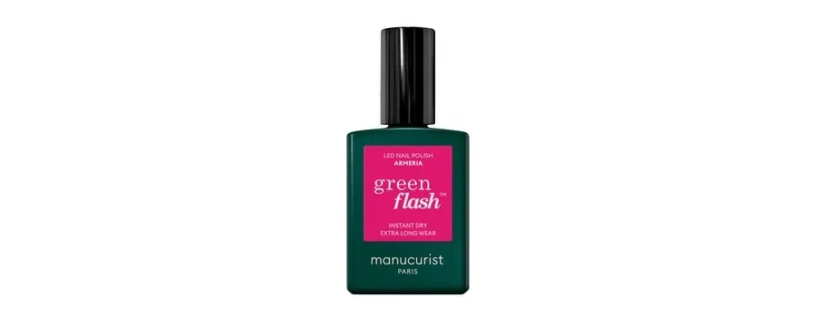 obrazek 1 manucurist Green Flash Lakier do paznokci w żelu 15 ml Armeria