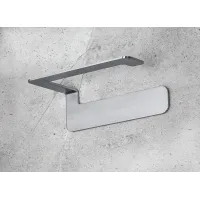 Zdjęcie Uchwyt na papier toaletowy ze stali nierdzewnej