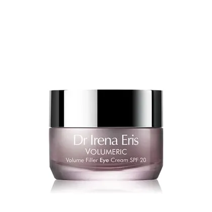 Zdjęcie Dr Irena Eris Volumeric Volume Filler Eye Cream SPF 20 Krem pod oczy 15 ml