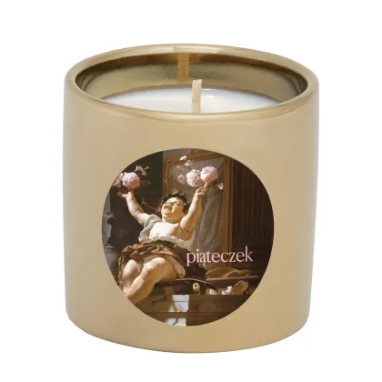 Zdjęcie Flagolie Eklerktyzm Świeca zapachowa sojowa, Piąteczek