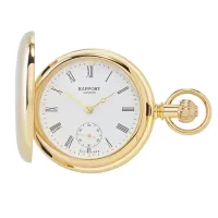 Picture Gold pocket watch