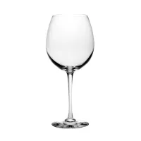Picture Exclusive set of two crystal wine tasting glasses from the Criterium collection - Vista Alegre