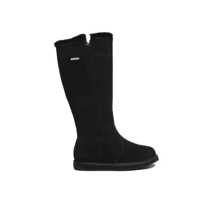 Zdjęcie EMU Australia Śniegowce Moonta W11799 Czarny